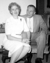 Leslie's mom and dad