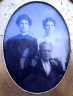 John S Howell, Martha Sweat Howell, daughter